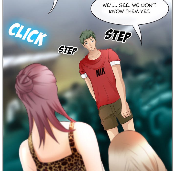 Midsummer Night's Dream Chapter 3 Page 54