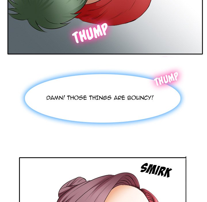 Midsummer Night's Dream Chapter 3 Page 62