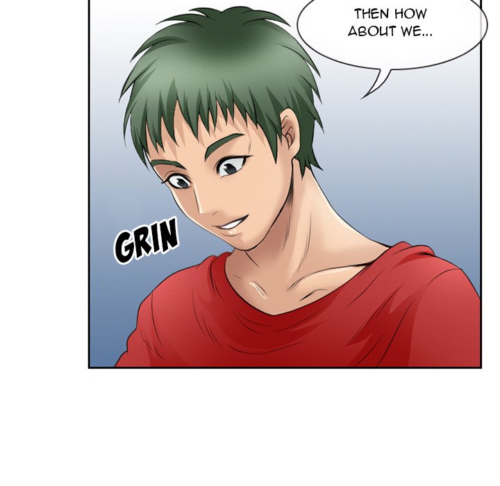 Midsummer Night's Dream Chapter 3 Page 81