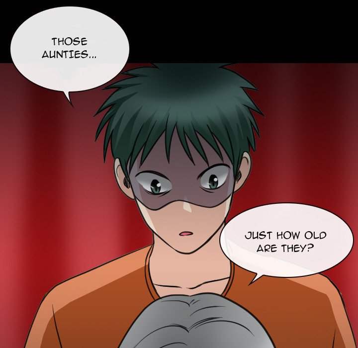 Midsummer Night's Dream Chapter 30 Page 19