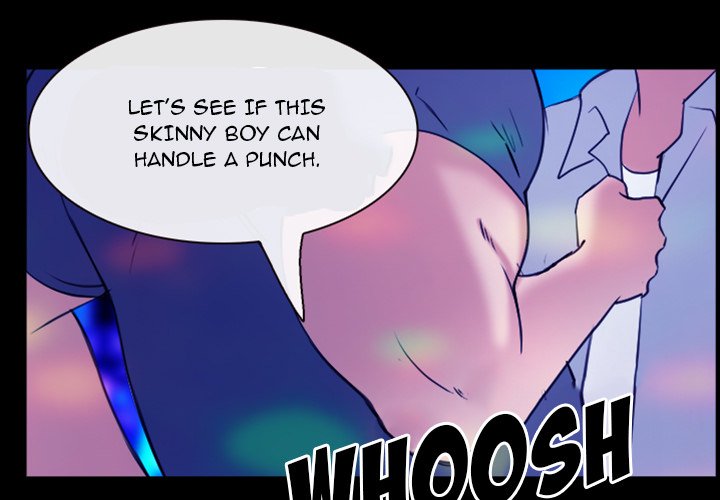 Midsummer Night's Dream Chapter 36 Page 3