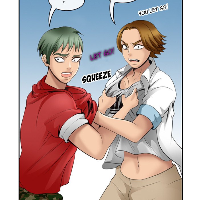 Midsummer Night's Dream Chapter 4 Page 119