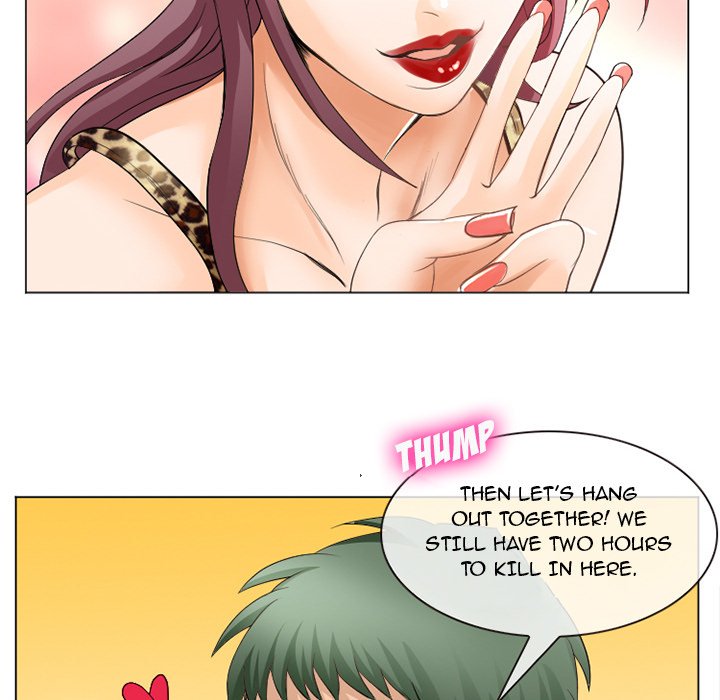 Midsummer Night's Dream Chapter 4 Page 14