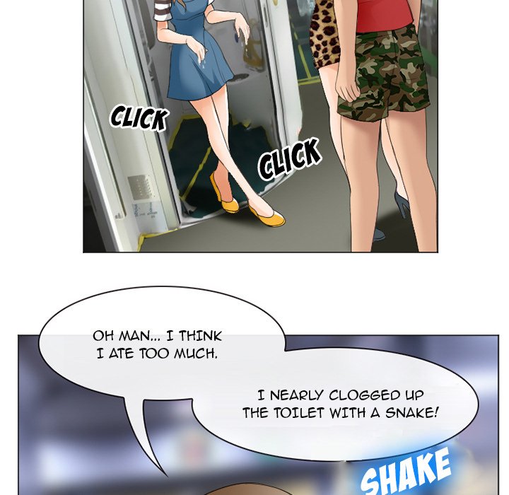 Midsummer Night's Dream Chapter 4 Page 18