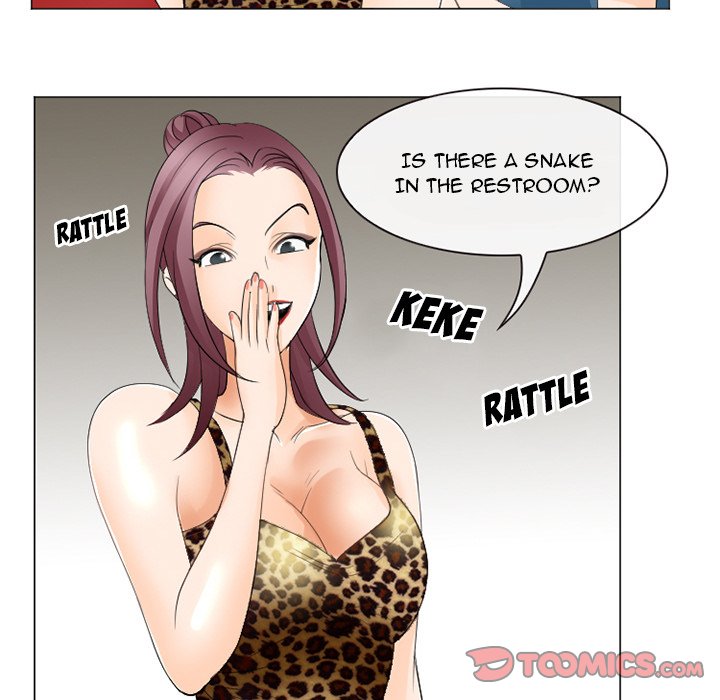 Midsummer Night's Dream Chapter 4 Page 21