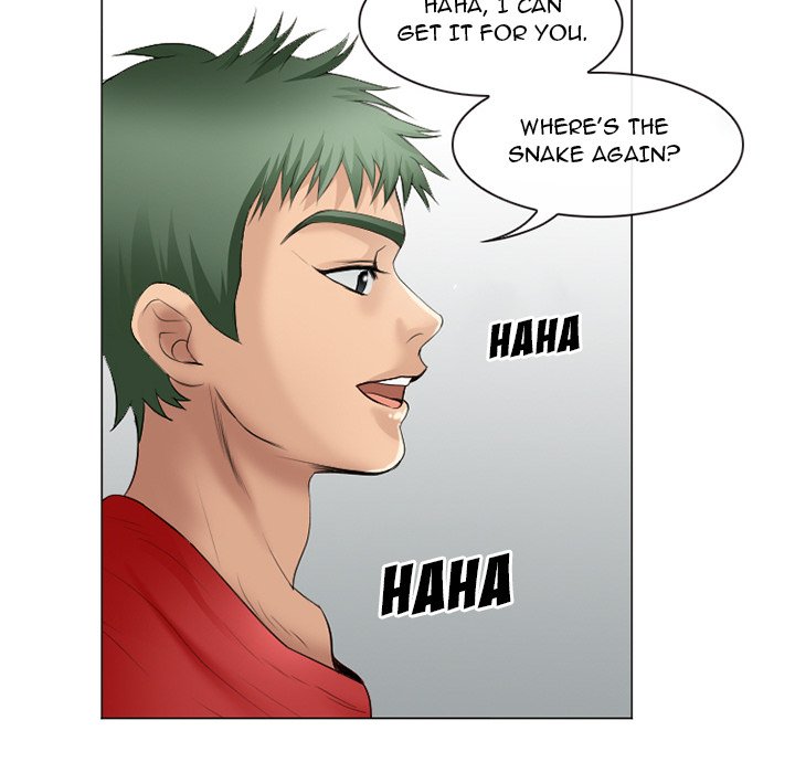 Midsummer Night's Dream Chapter 4 Page 24