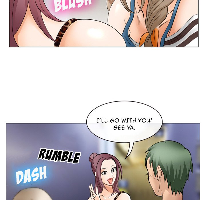 Midsummer Night's Dream Chapter 4 Page 26