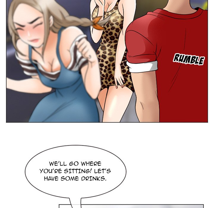 Midsummer Night's Dream Chapter 4 Page 27
