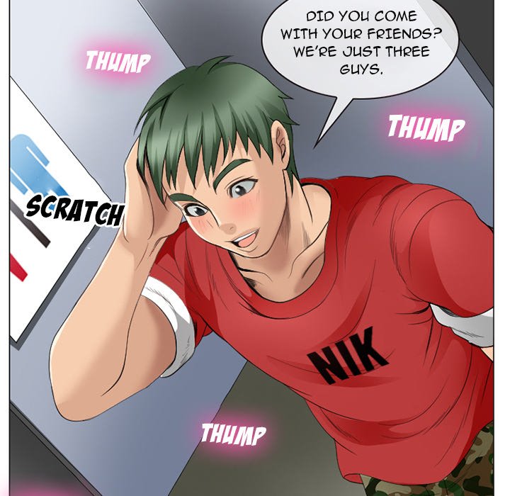 Midsummer Night's Dream Chapter 4 Page 6