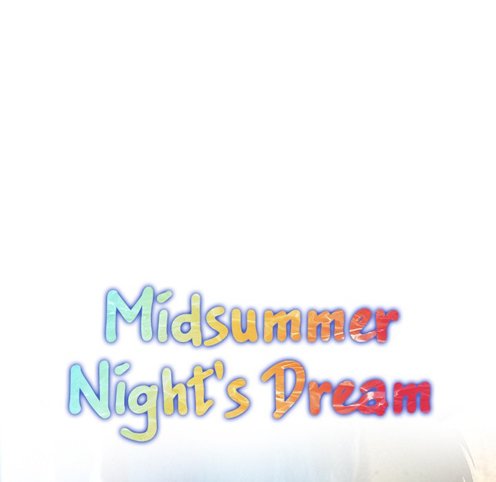 Midsummer Night's Dream Chapter 4 Page 8