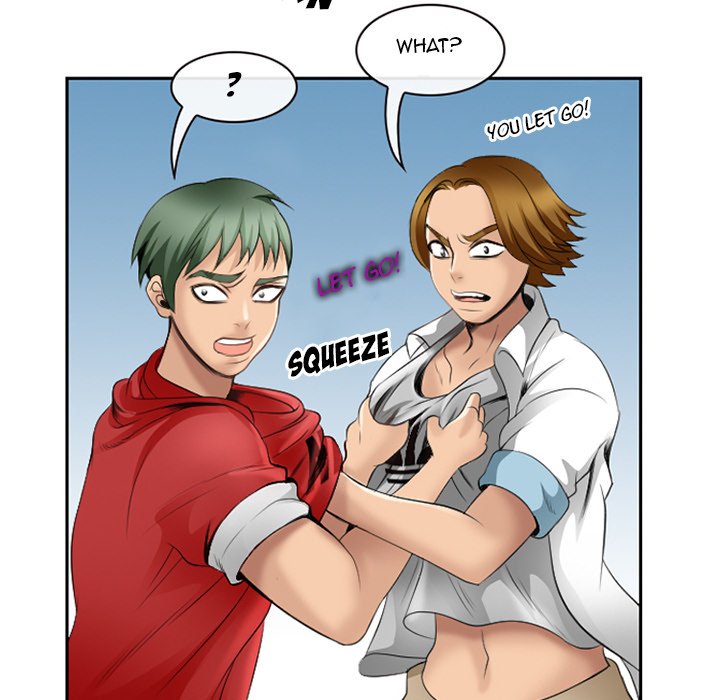 Midsummer Night's Dream Chapter 5 Page 5