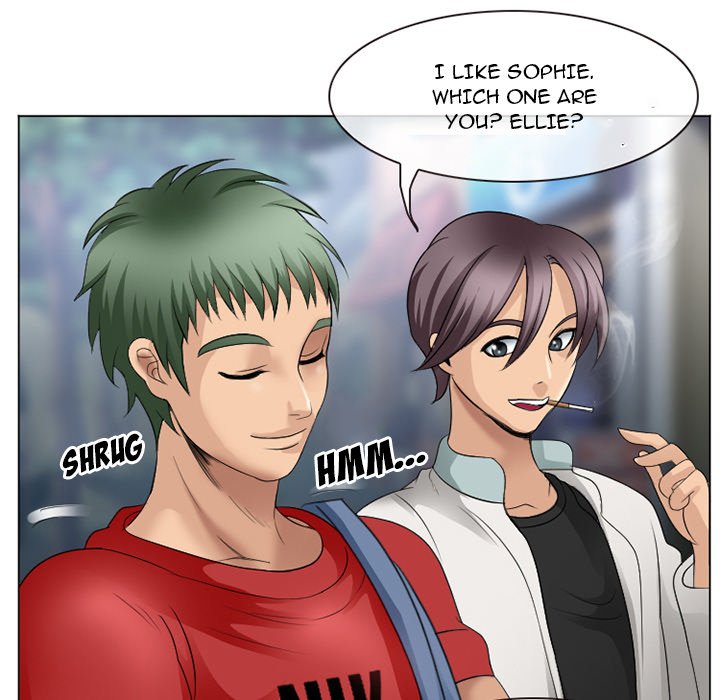 Midsummer Night's Dream Chapter 6 Page 17