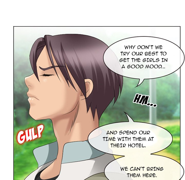 Midsummer Night's Dream Chapter 6 Page 28