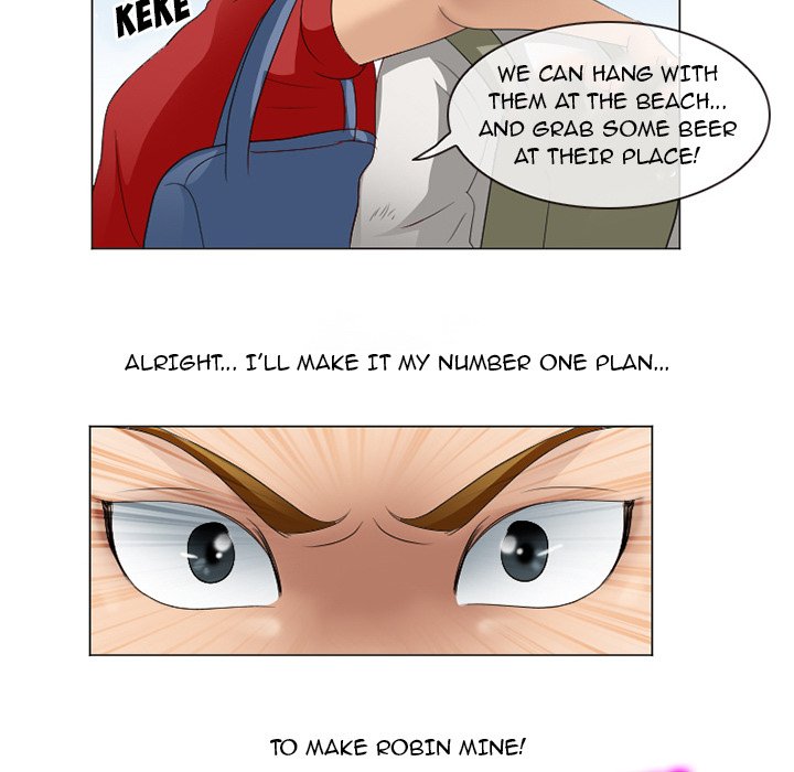 Midsummer Night's Dream Chapter 6 Page 31