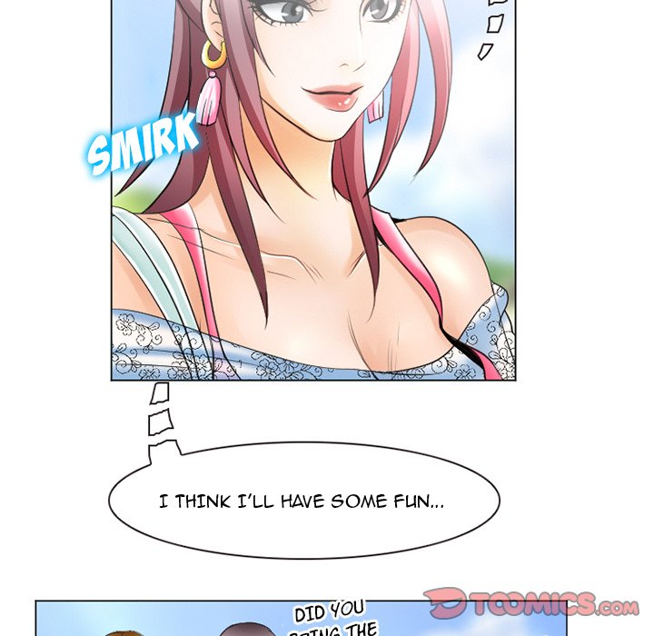 Midsummer Night's Dream Chapter 6 Page 62