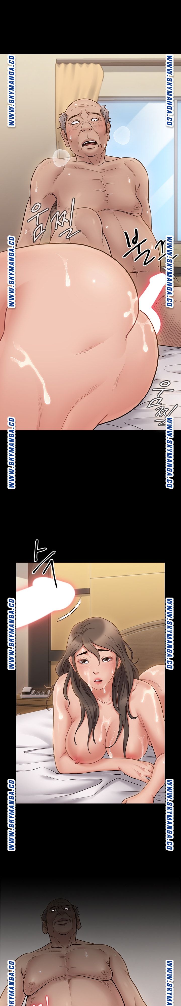 Drawing Raw Chapter 64 Page 13
