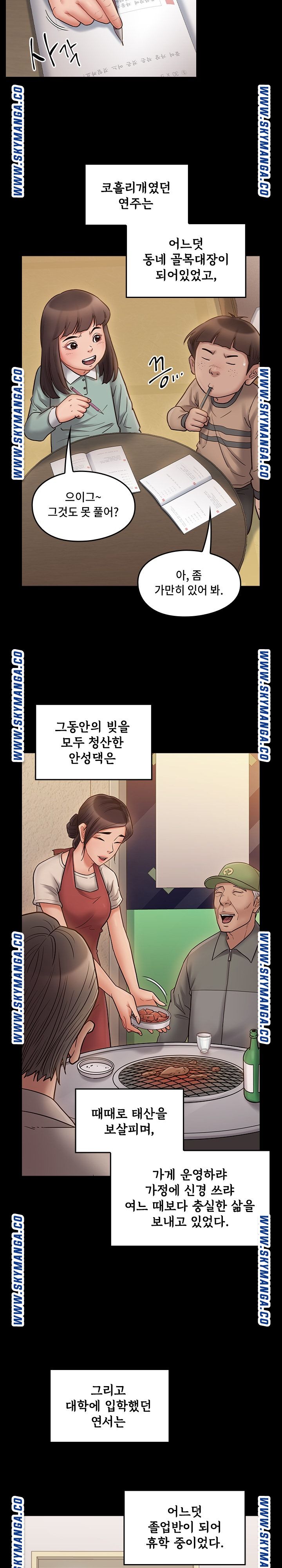 Drawing Raw Chapter 64 Page 17