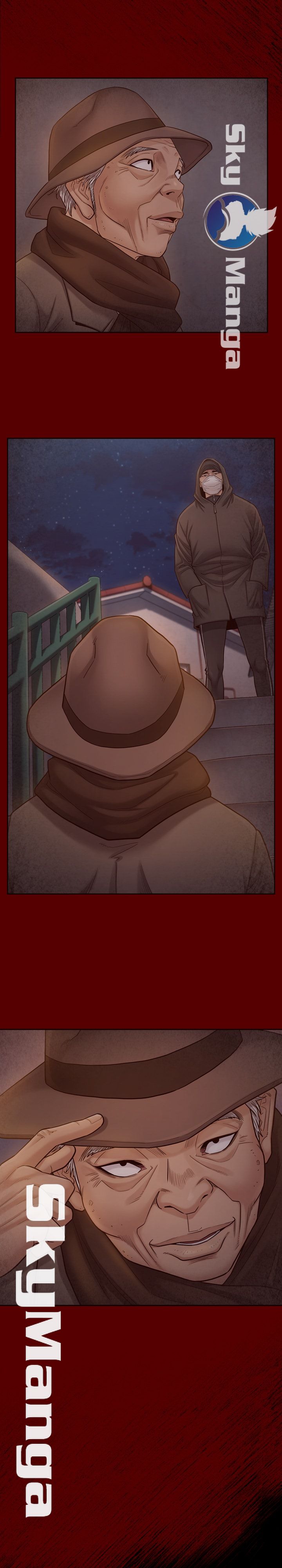 Drawing Raw Chapter 49 Page 3