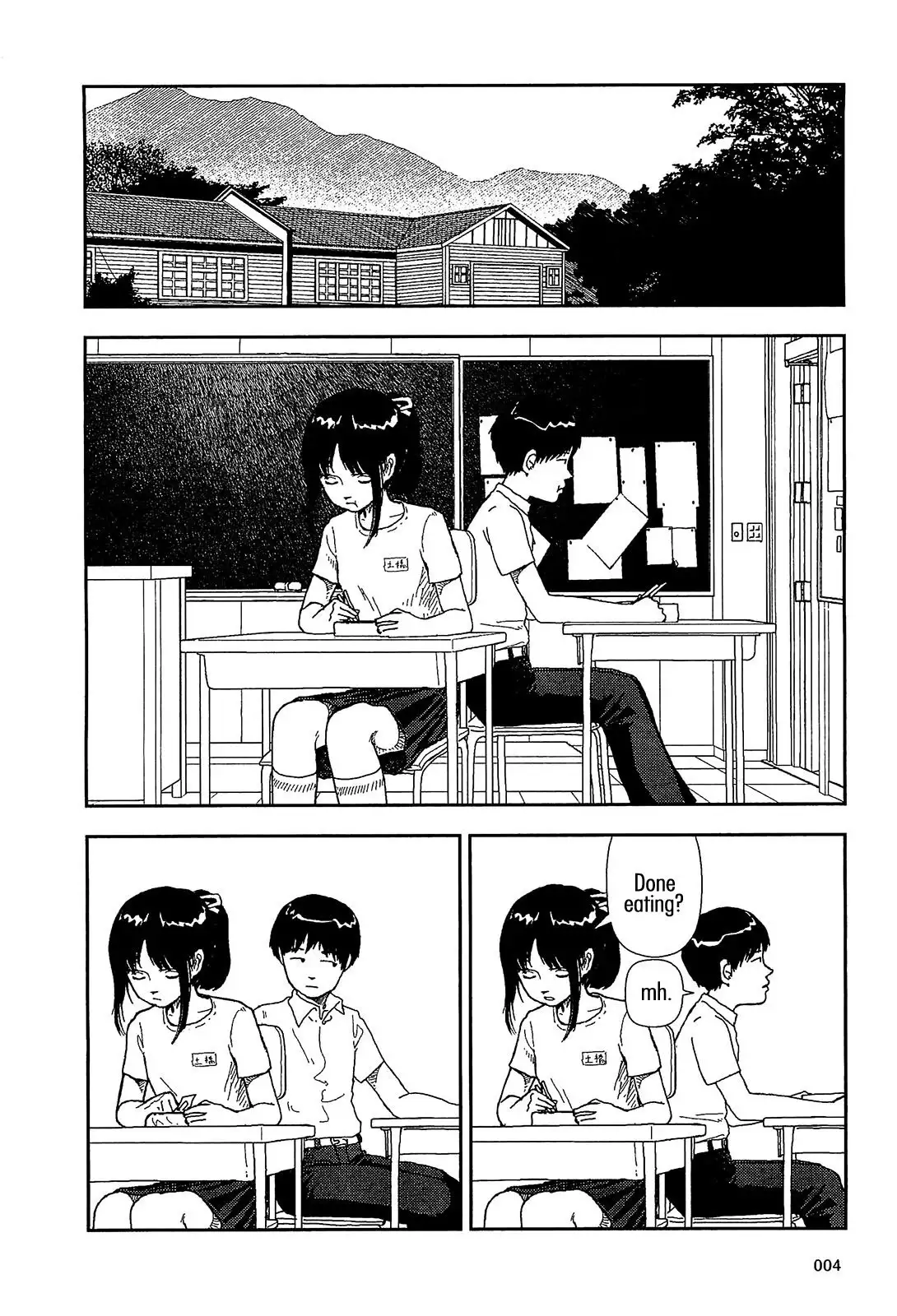 Bunkou no Hito-tachi Chapter 1 Page 6