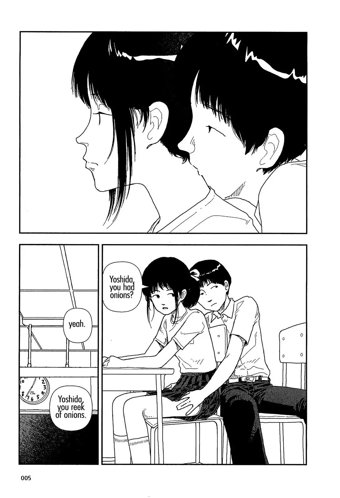 Bunkou no Hito-tachi Chapter 1 Page 7