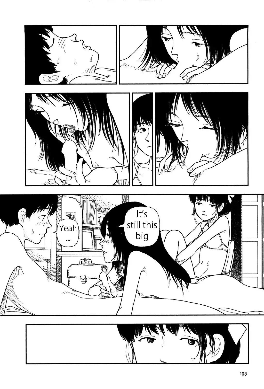 Bunkou no Hito-tachi Chapter 10 Page 12