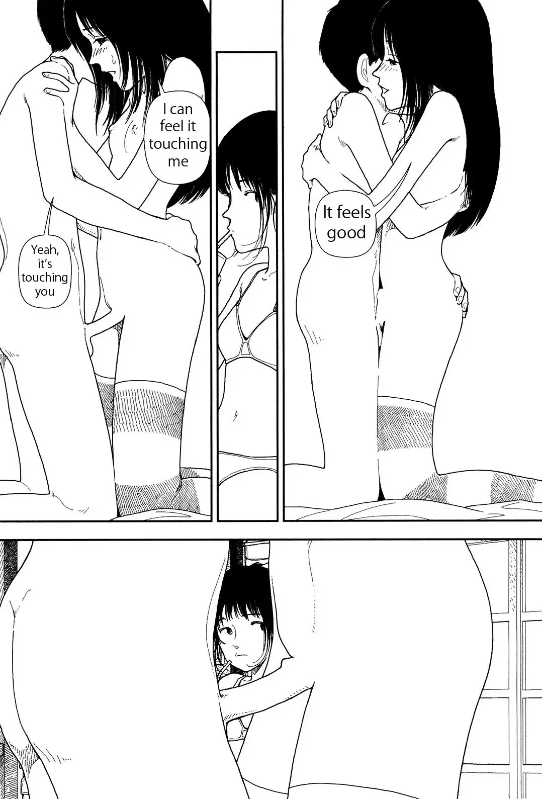 Bunkou no Hito-tachi Chapter 10 Page 5