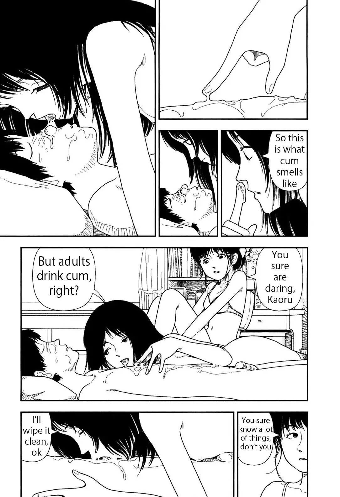Bunkou no Hito-tachi Chapter 10 Page 9