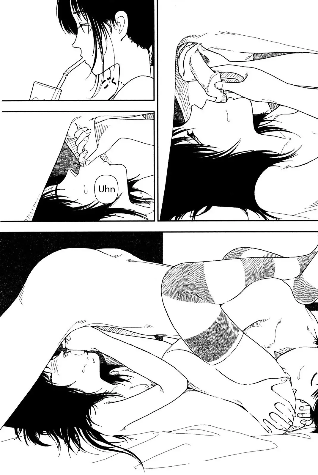 Bunkou no Hito-tachi Chapter 11 Page 12