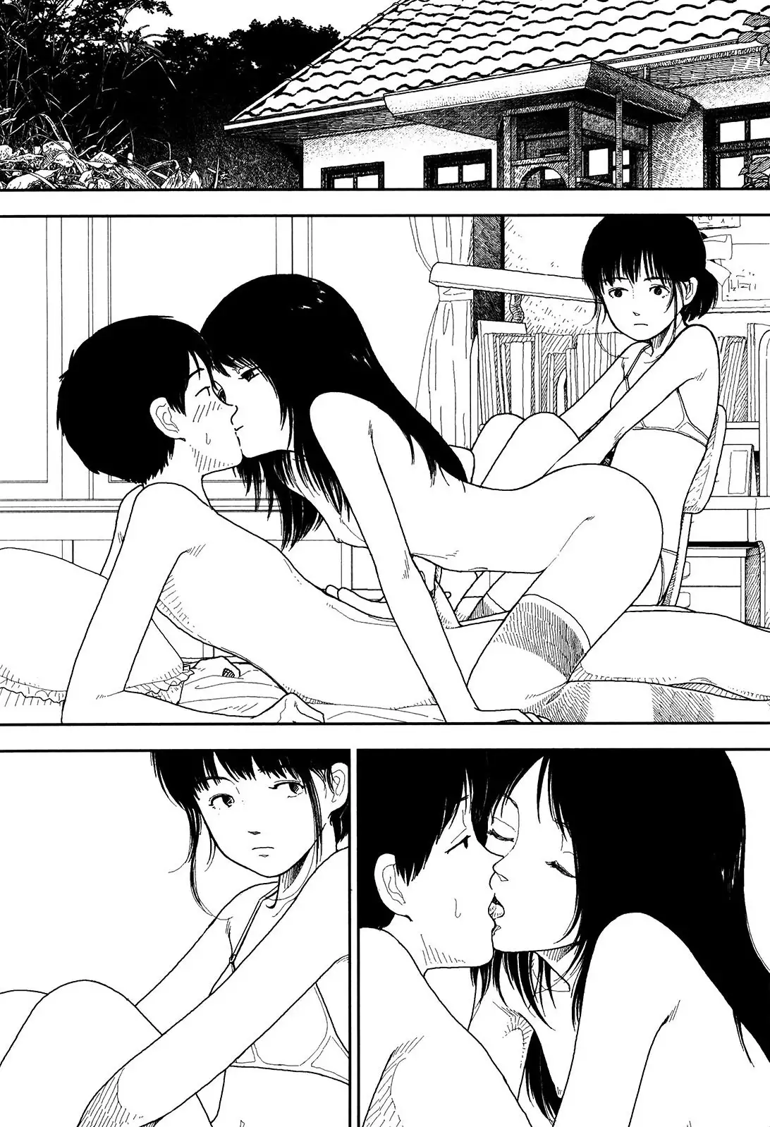 Bunkou no Hito-tachi Chapter 11 Page 2