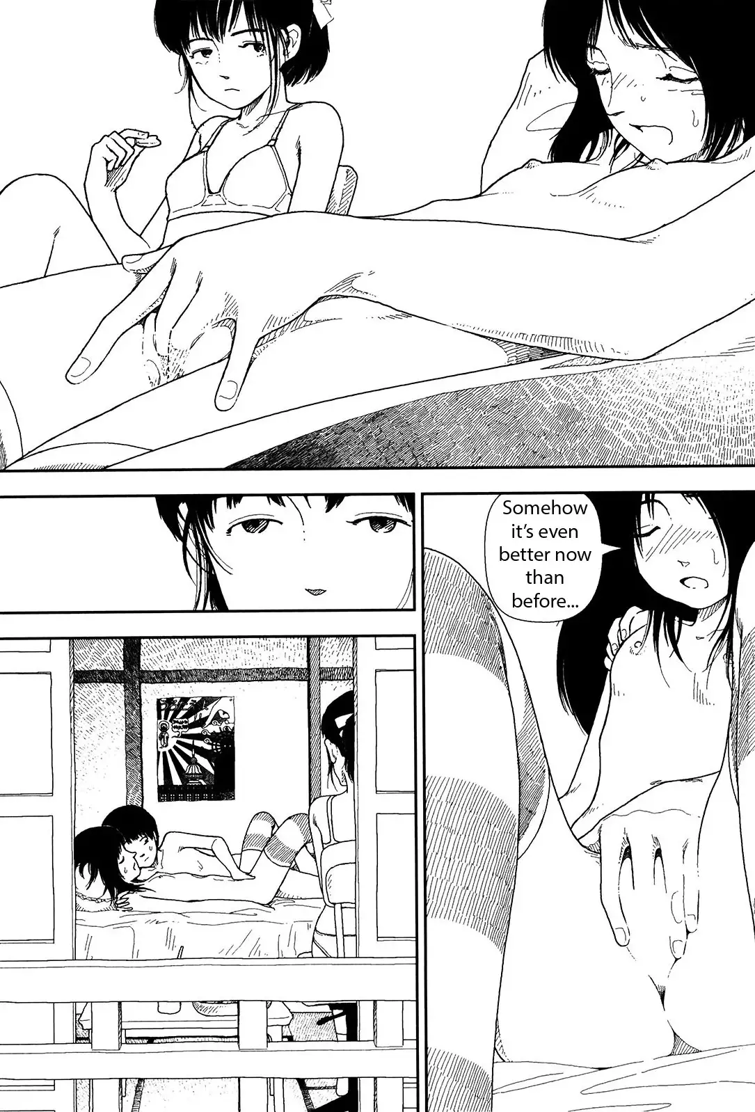 Bunkou no Hito-tachi Chapter 11 Page 6