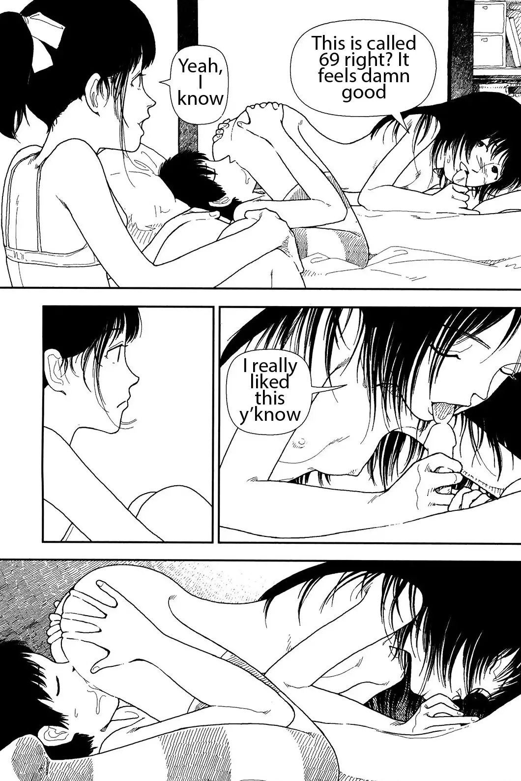 Bunkou no Hito-tachi Chapter 12 Page 4