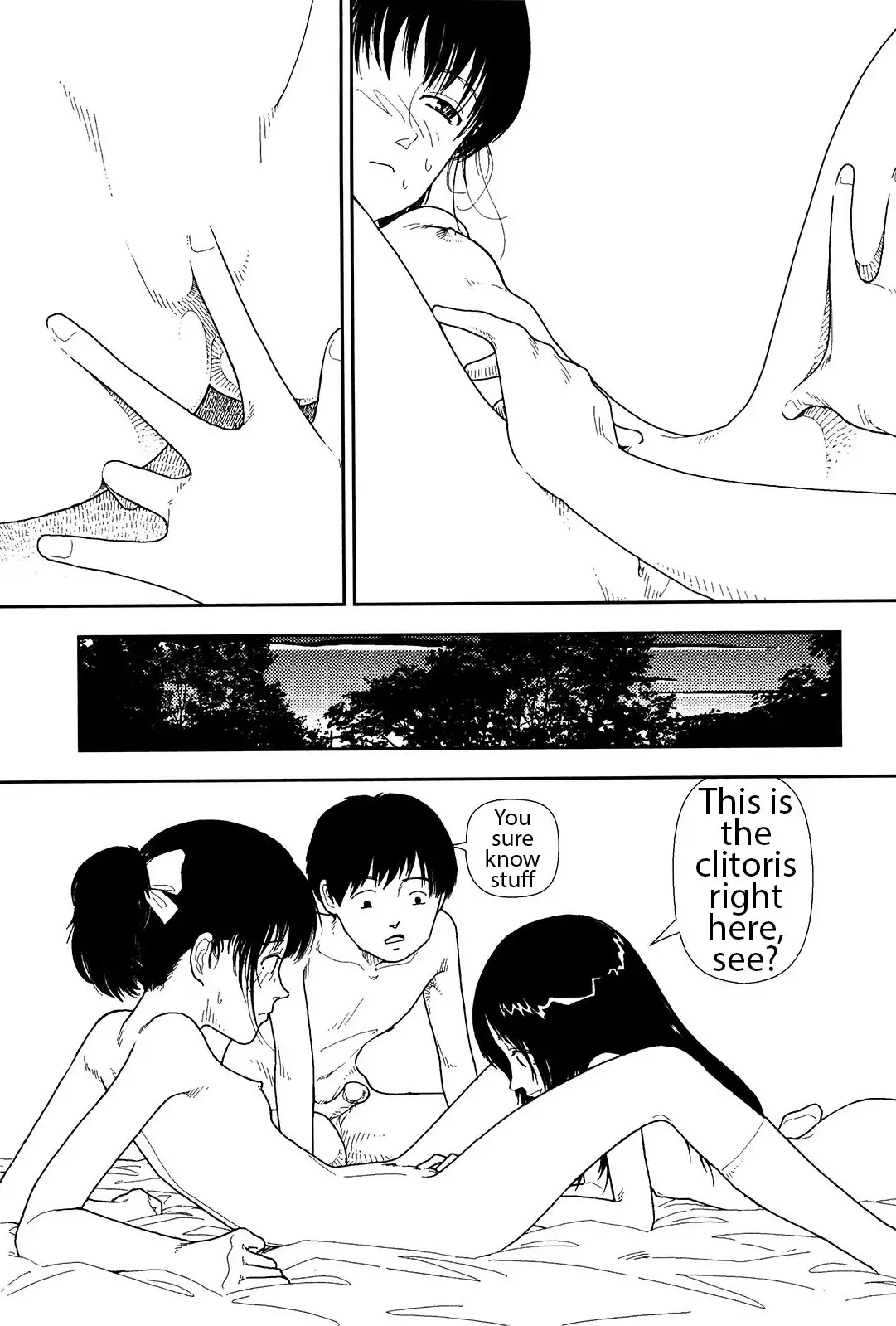 Bunkou no Hito-tachi Chapter 13 Page 12