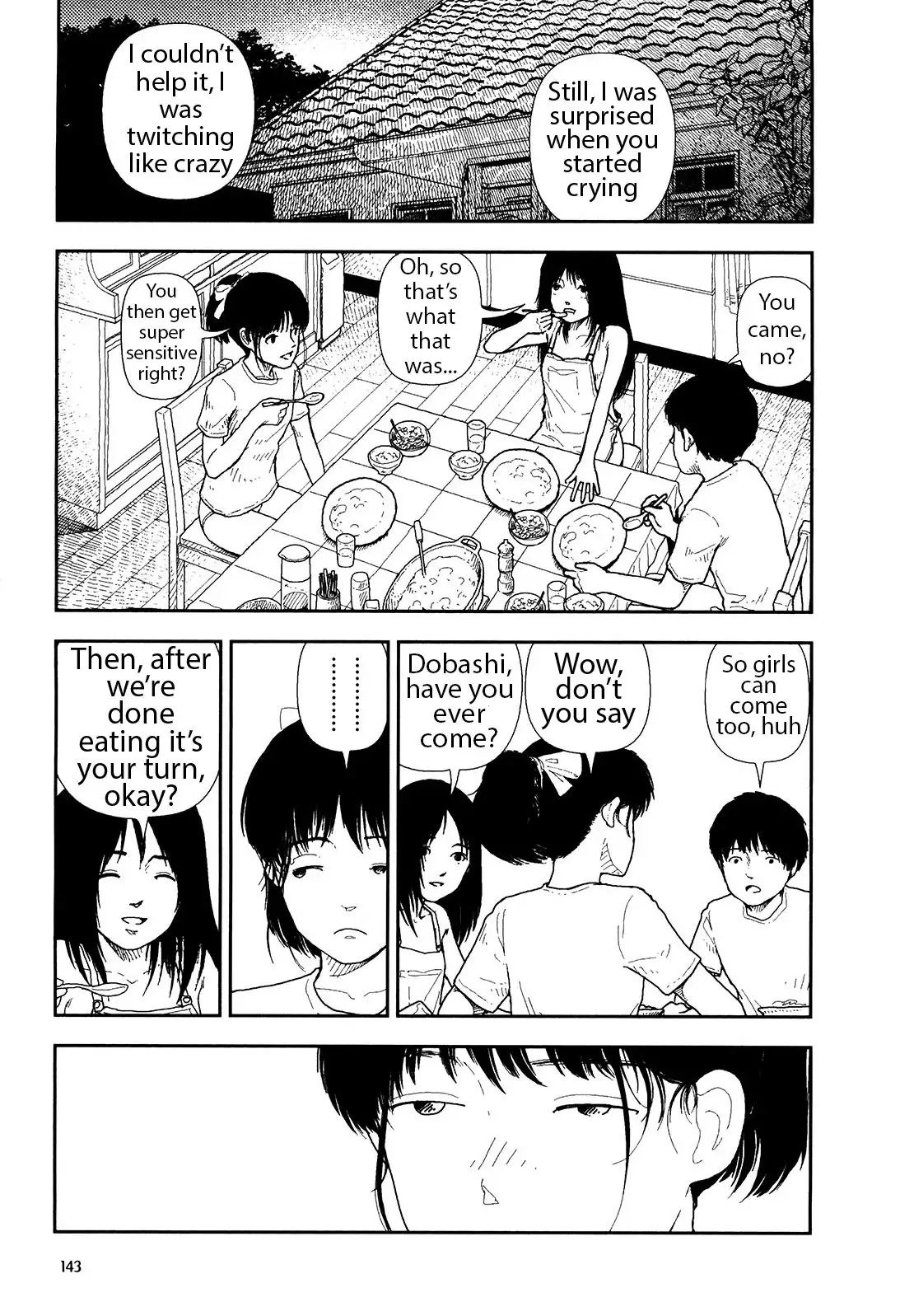 Bunkou no Hito-tachi Chapter 13 Page 9