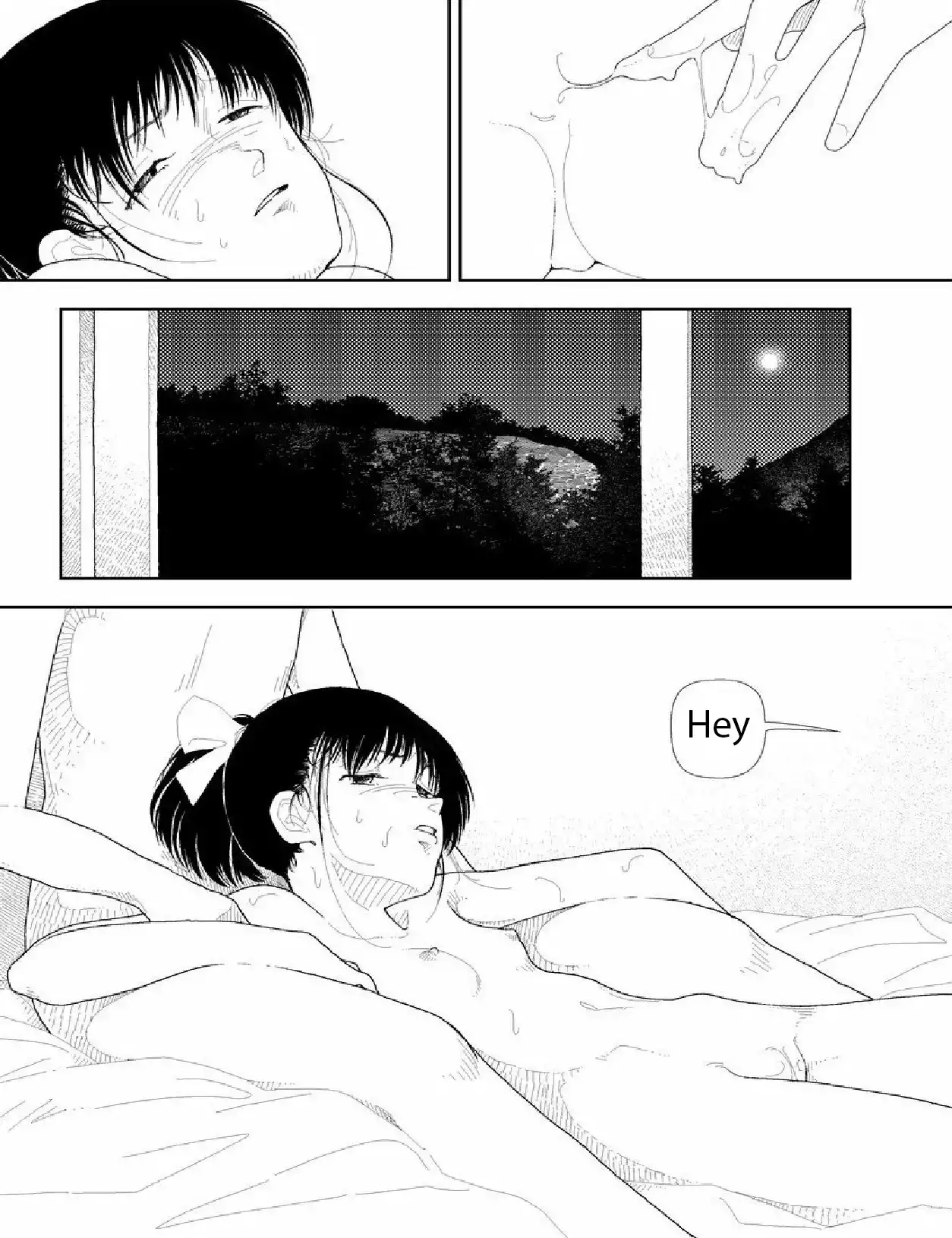 Bunkou no Hito-tachi Chapter 17 Page 9