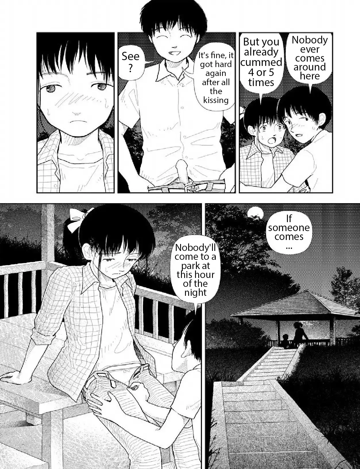 Bunkou no Hito-tachi Chapter 19 Page 10