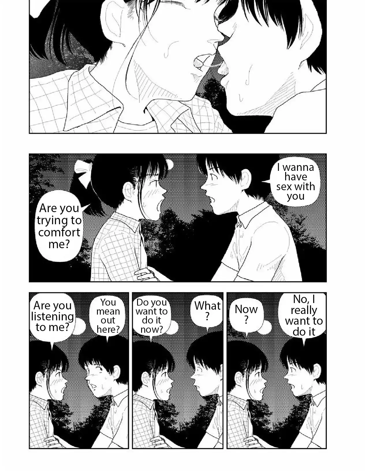 Bunkou no Hito-tachi Chapter 19 Page 9