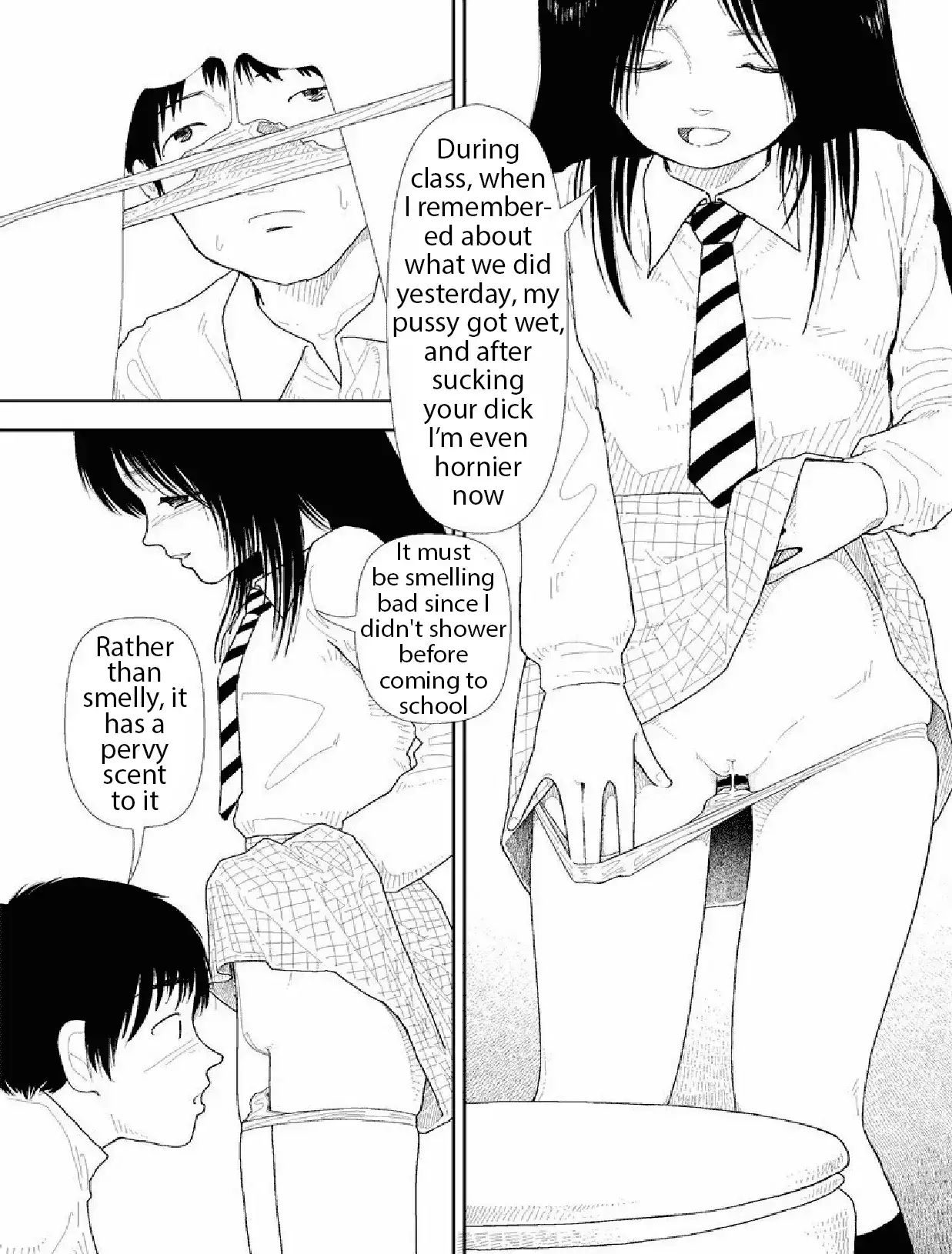 Bunkou no Hito-tachi Chapter 21 Page 6