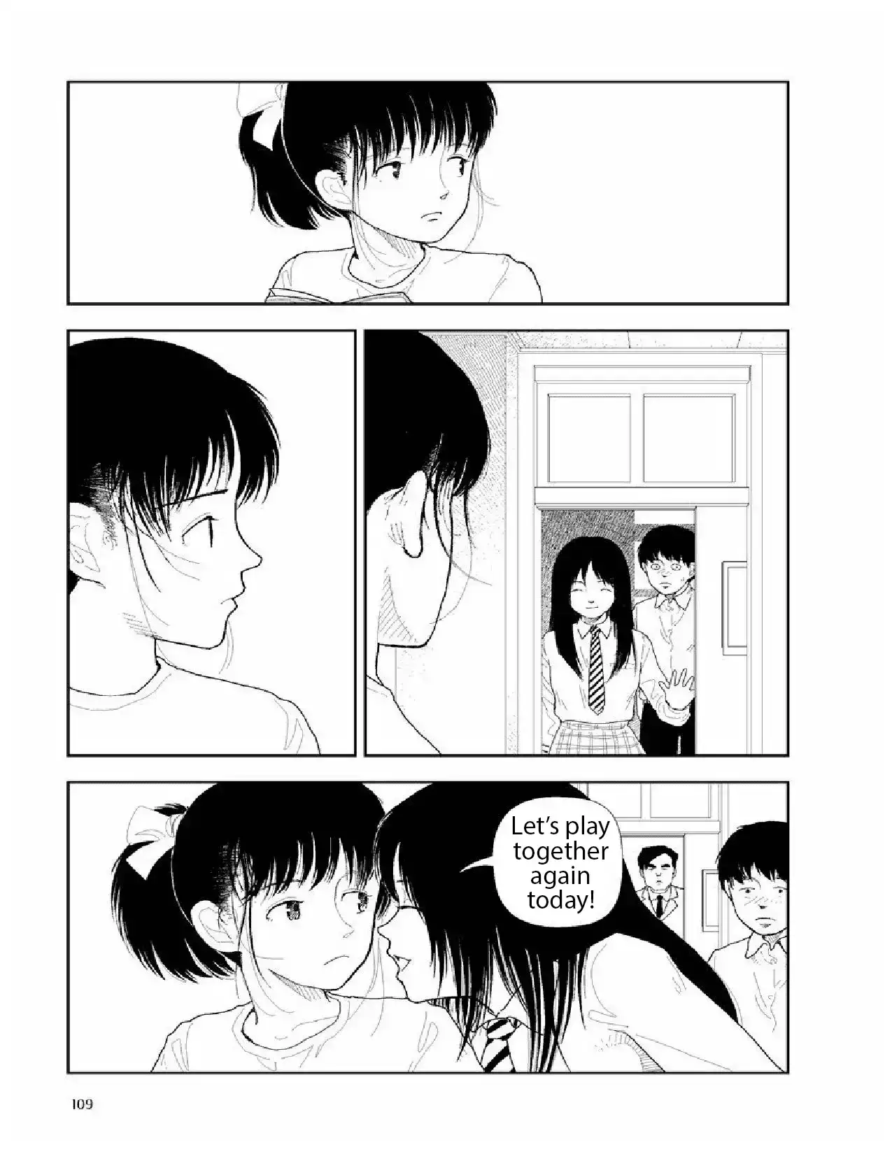 Bunkou no Hito-tachi Chapter 22 Page 11