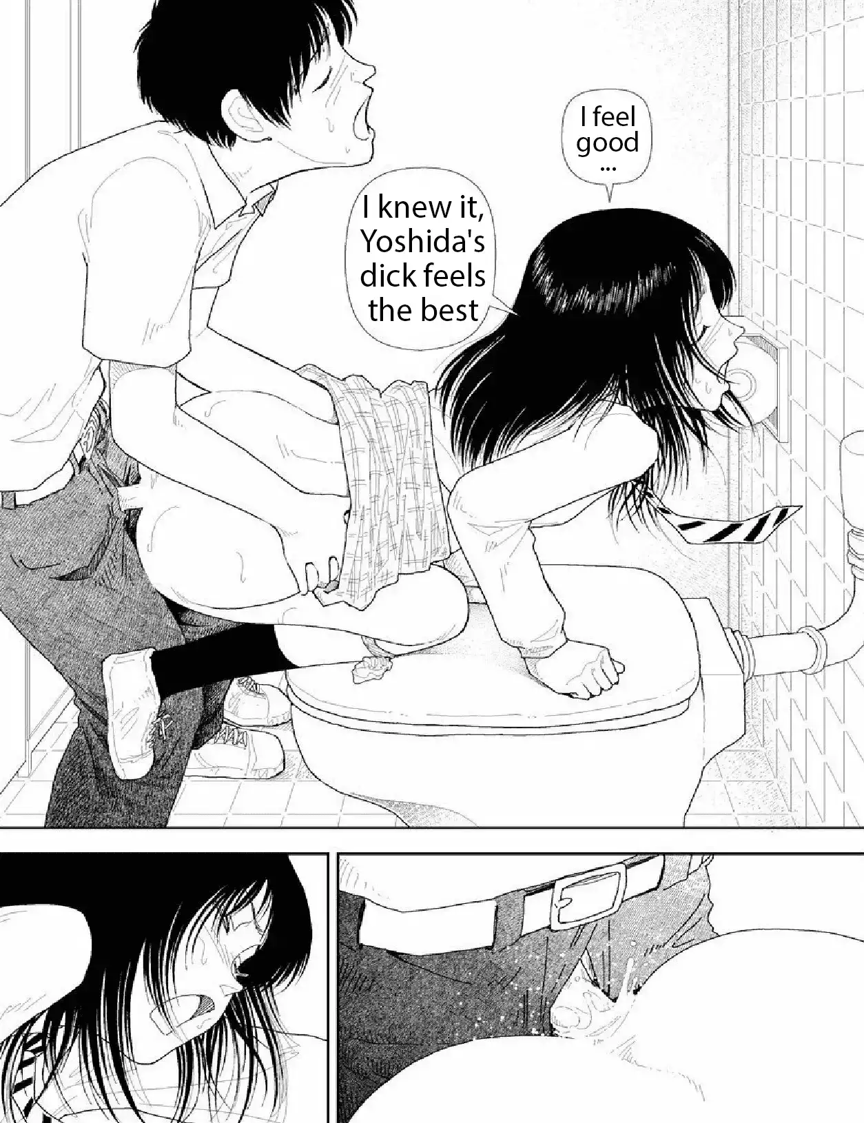 Bunkou no Hito-tachi Chapter 22 Page 9