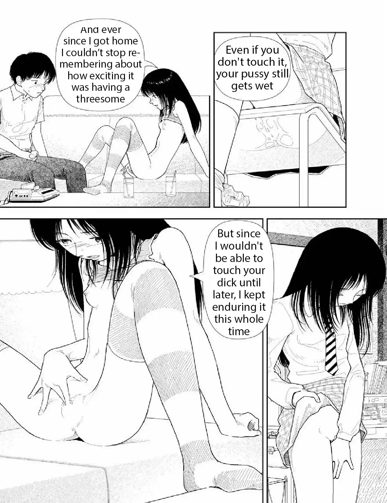 Bunkou no Hito-tachi Chapter 23 Page 11