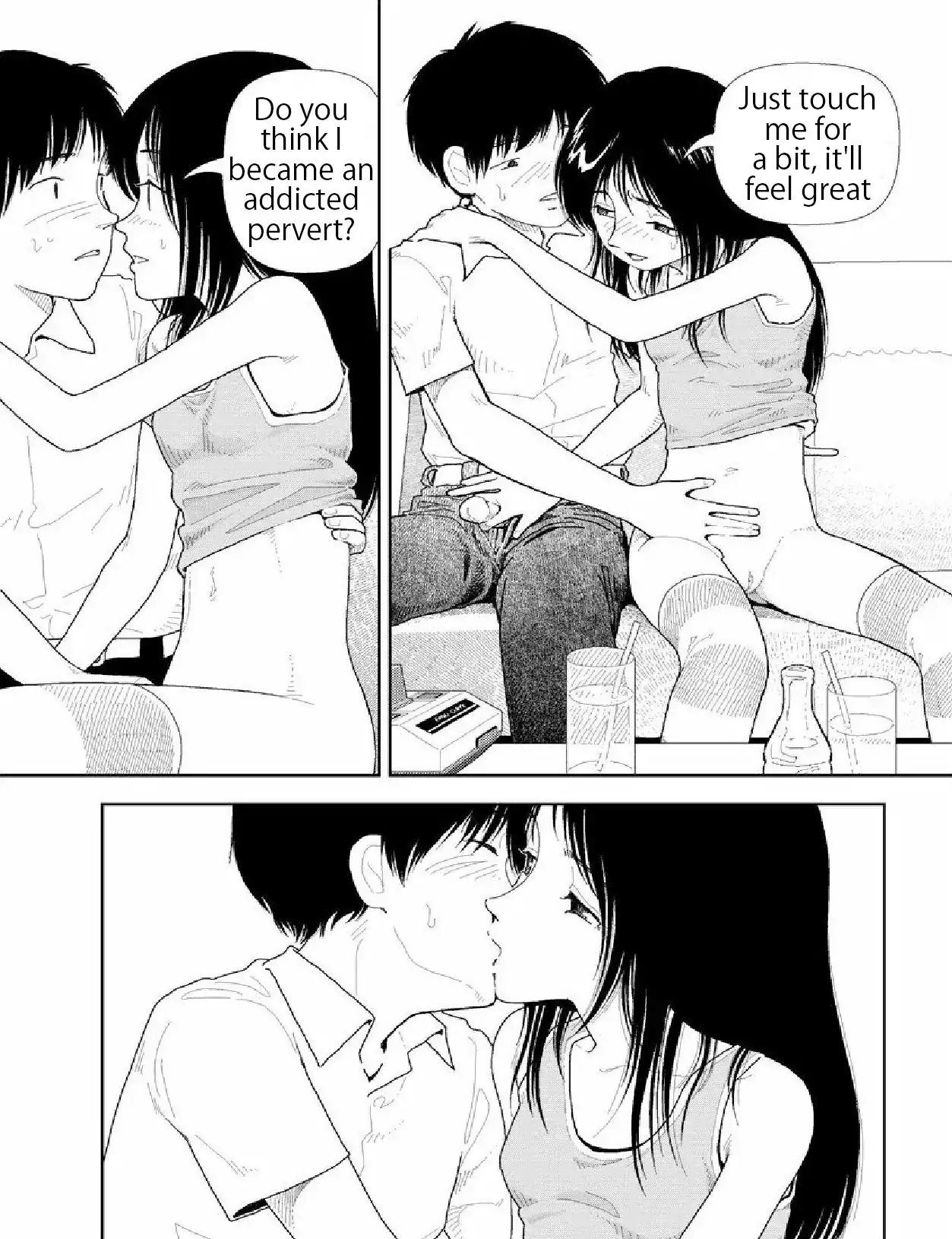 Bunkou no Hito-tachi Chapter 23 Page 6