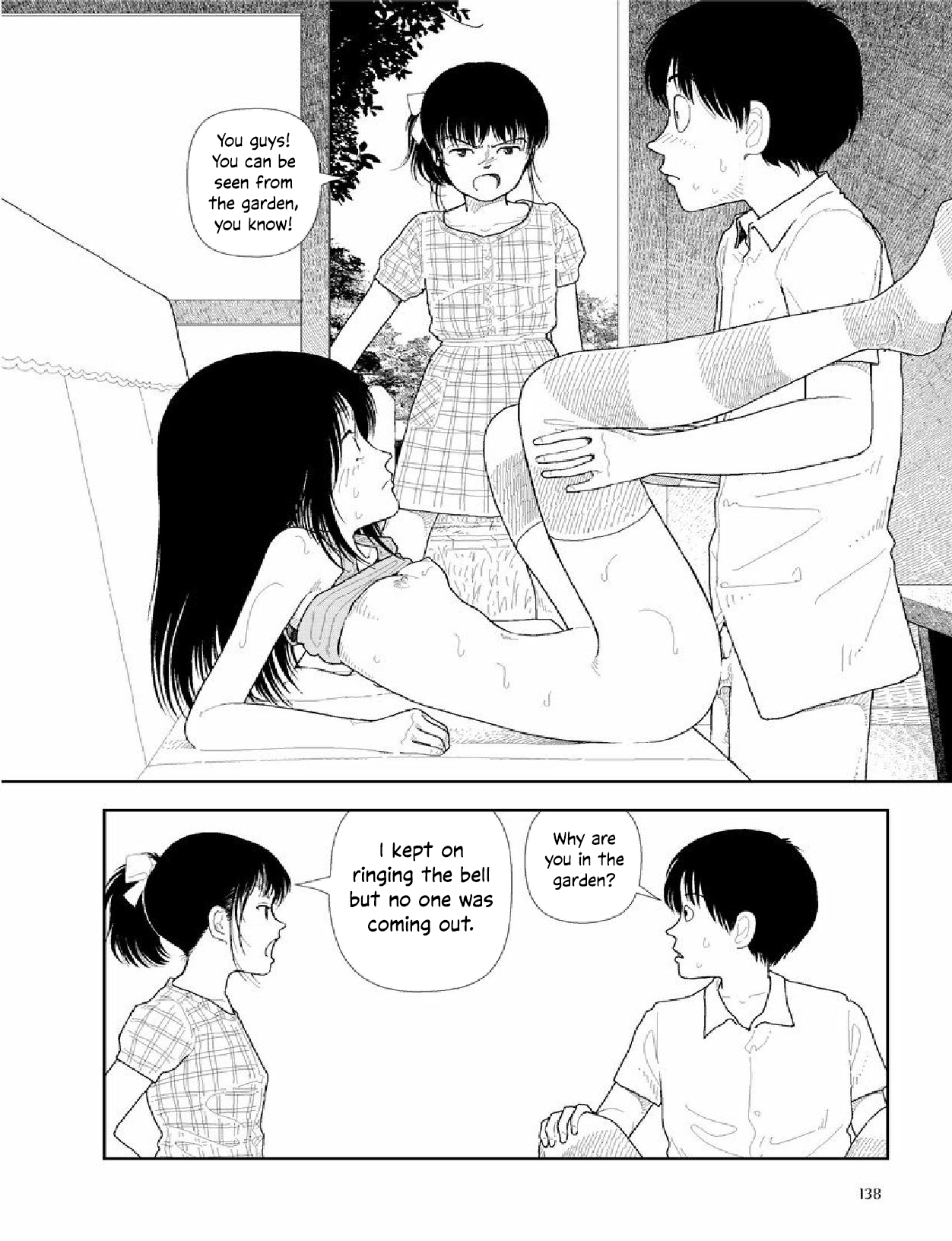 Bunkou no Hito-tachi Chapter 24 Page 13