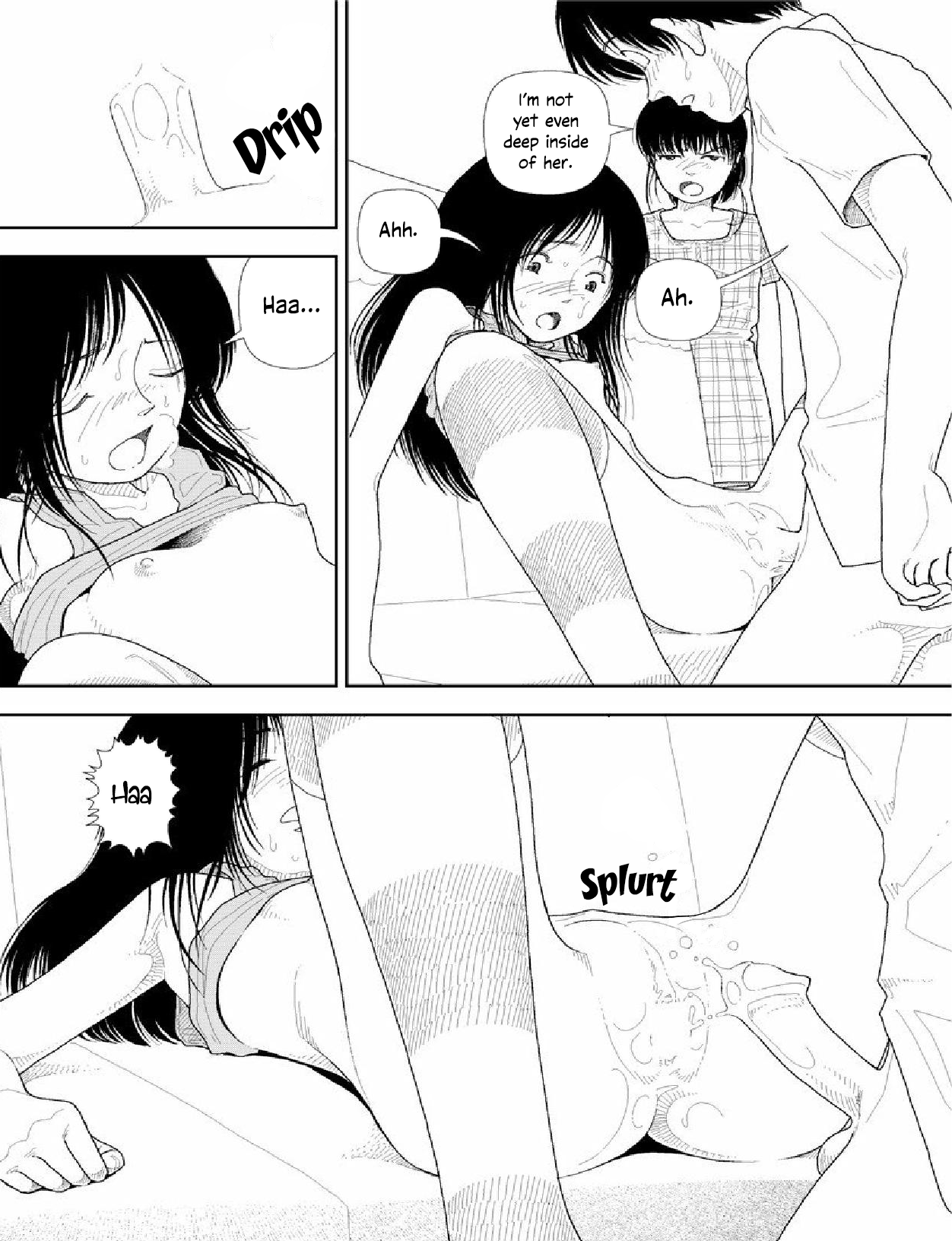 Bunkou no Hito-tachi Chapter 24 Page 14