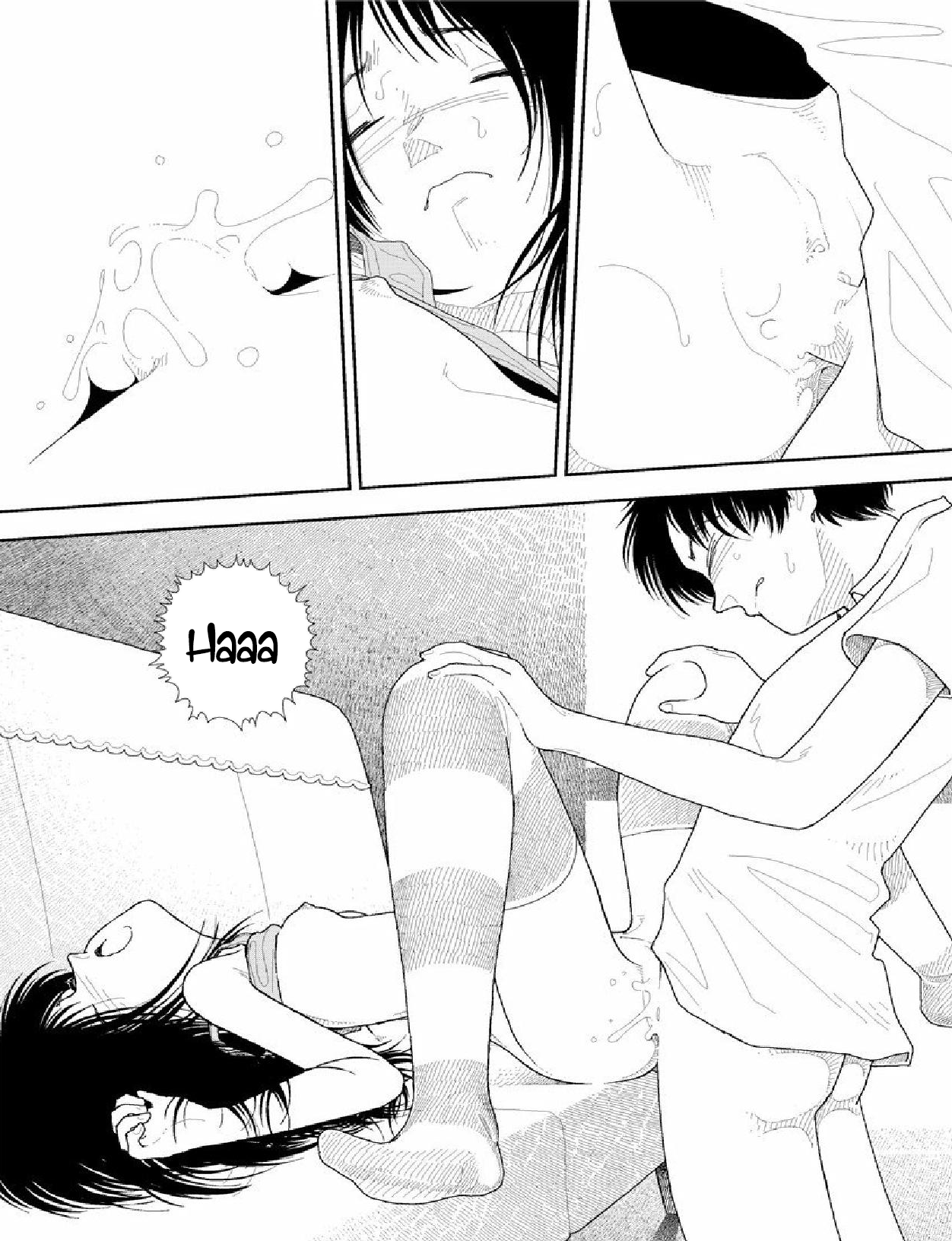 Bunkou no Hito-tachi Chapter 24 Page 9
