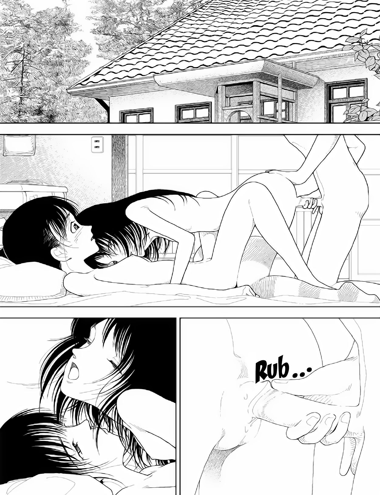Bunkou no Hito-tachi Chapter 26 Page 3