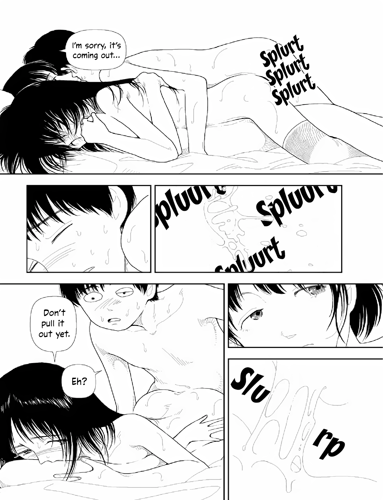 Bunkou no Hito-tachi Chapter 26 Page 8