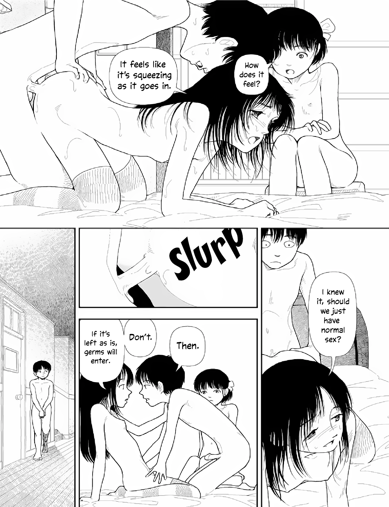 Bunkou no Hito-tachi Chapter 28 Page 12