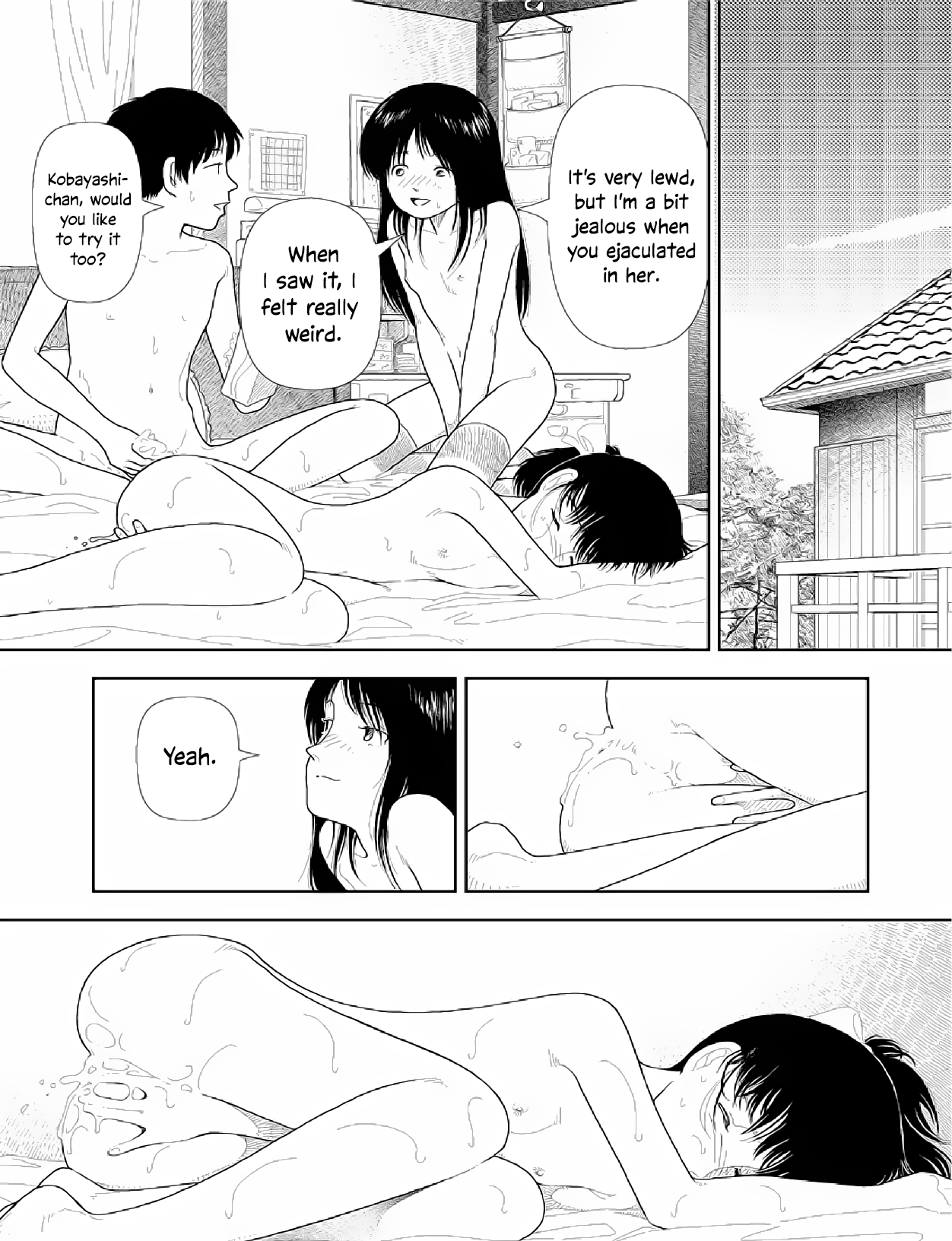 Bunkou no Hito-tachi Chapter 28 Page 6