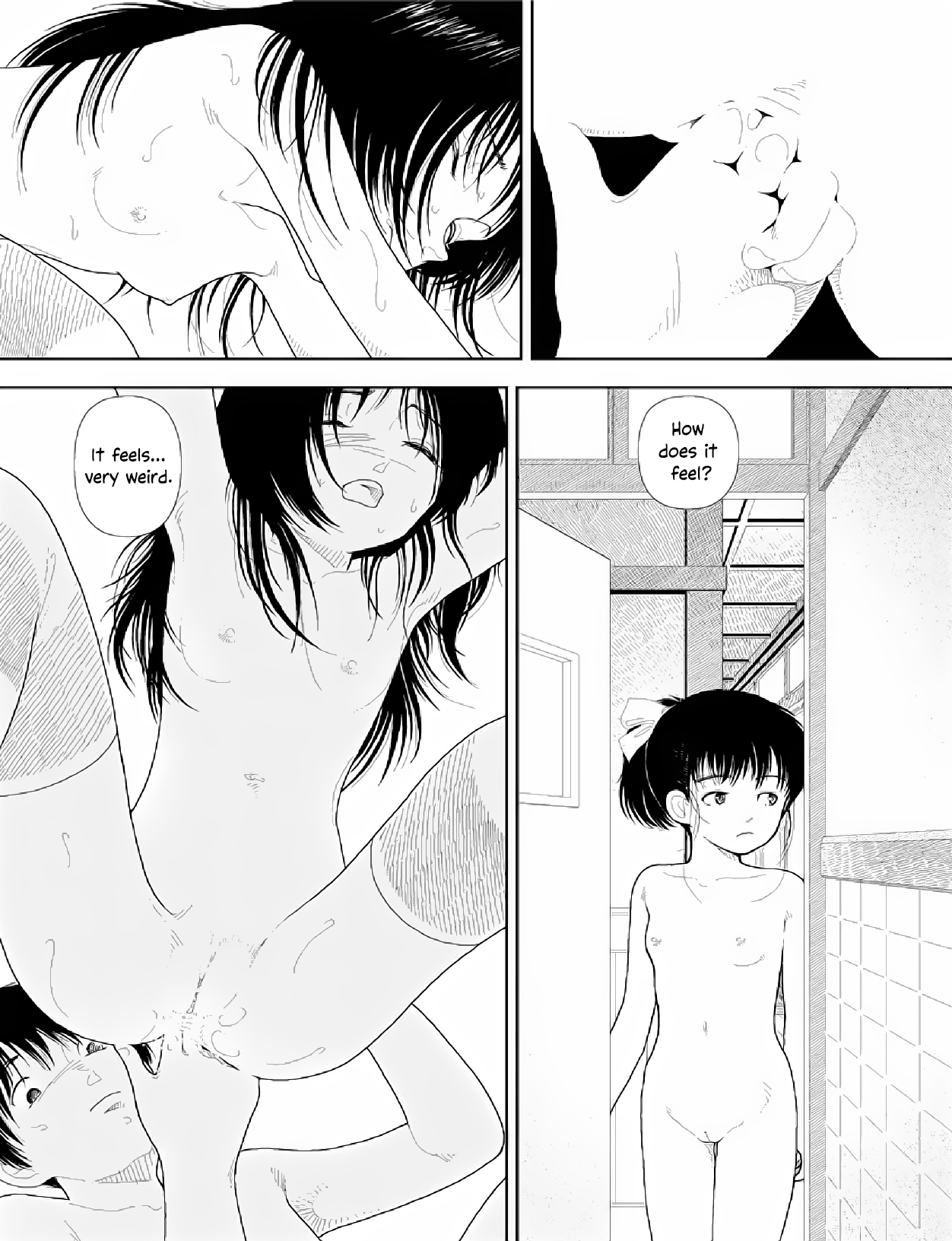 Bunkou no Hito-tachi Chapter 28 Page 8