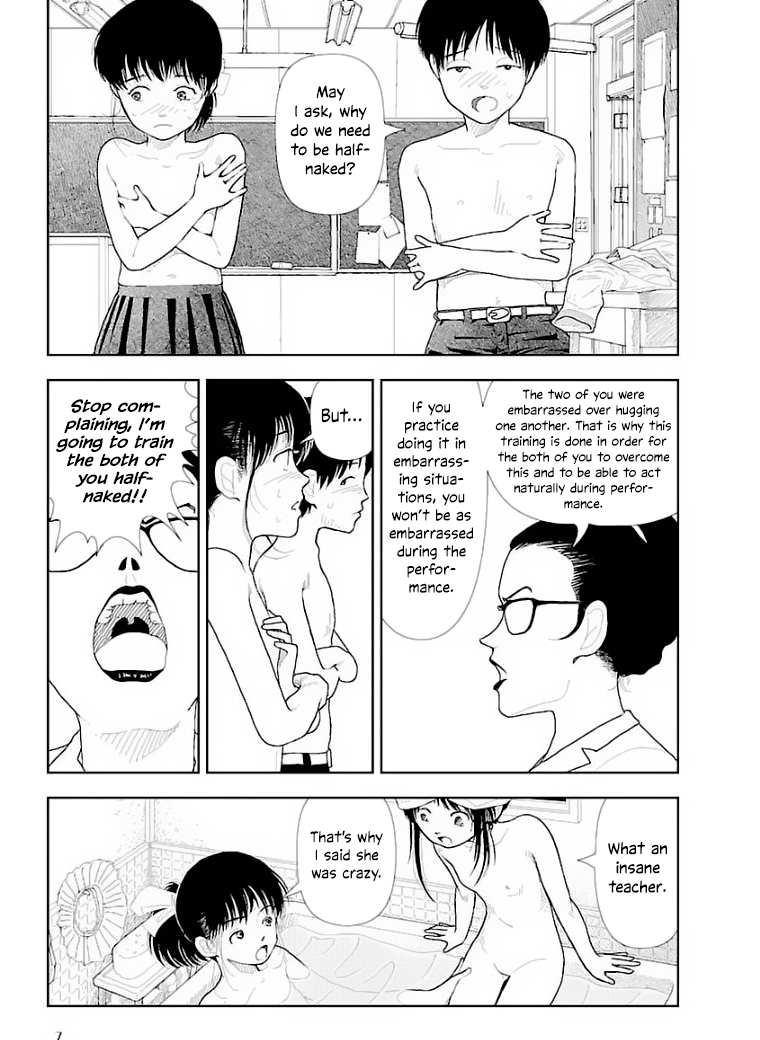 Bunkou no Hito-tachi Chapter 29 Page 10